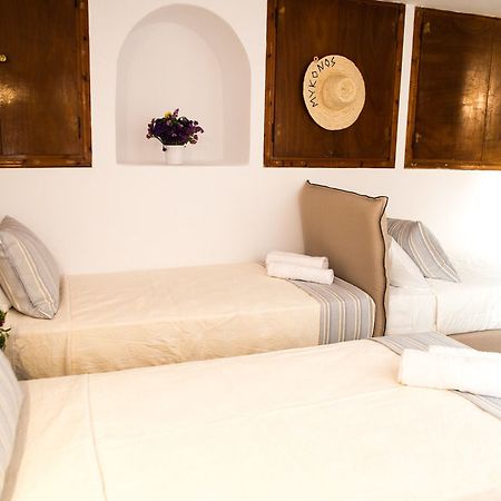 Dimele Rooms & Studios Mykonos Town المظهر الخارجي الصورة
