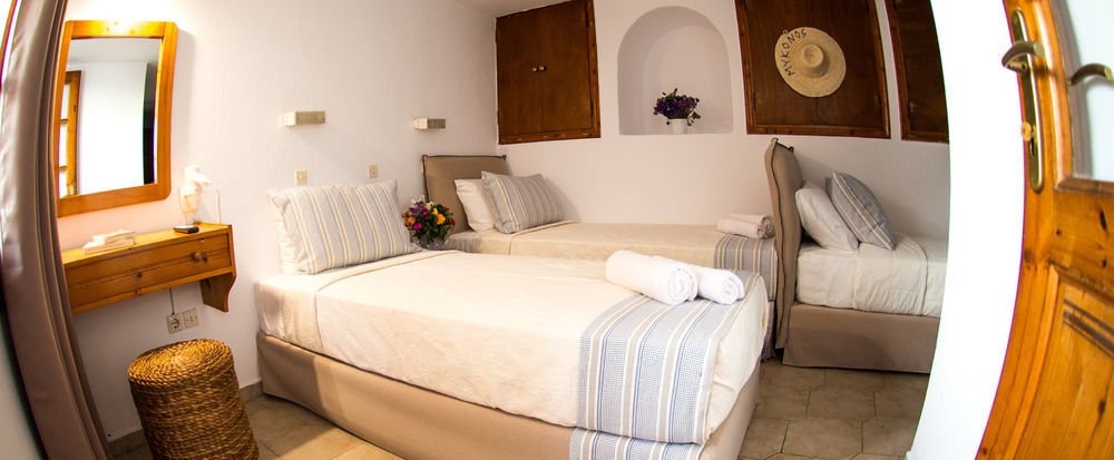 Dimele Rooms & Studios Mykonos Town المظهر الخارجي الصورة