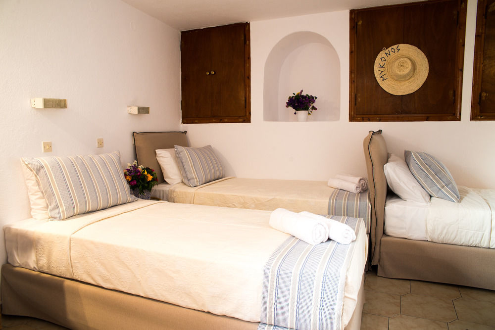 Dimele Rooms & Studios Mykonos Town المظهر الخارجي الصورة