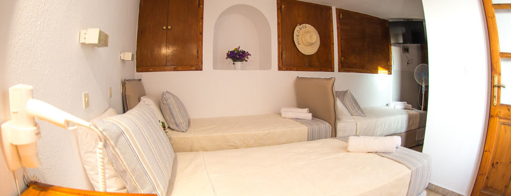 Dimele Rooms & Studios Mykonos Town المظهر الخارجي الصورة