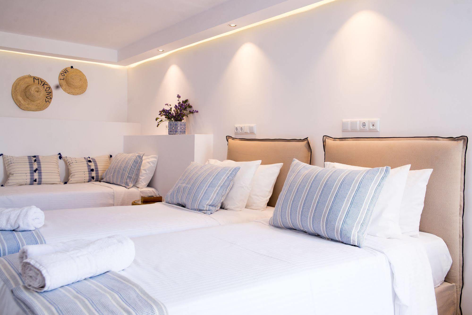 Dimele Rooms & Studios Mykonos Town المظهر الخارجي الصورة