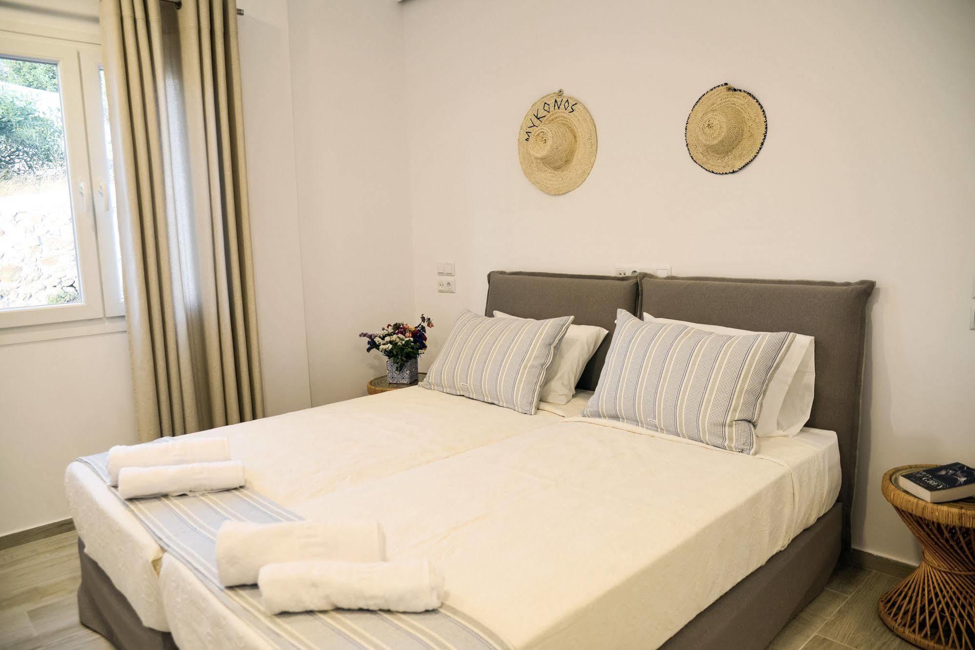 Dimele Rooms & Studios Mykonos Town المظهر الخارجي الصورة