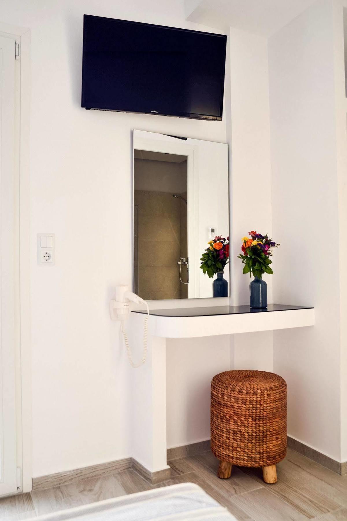 Dimele Rooms & Studios Mykonos Town المظهر الخارجي الصورة