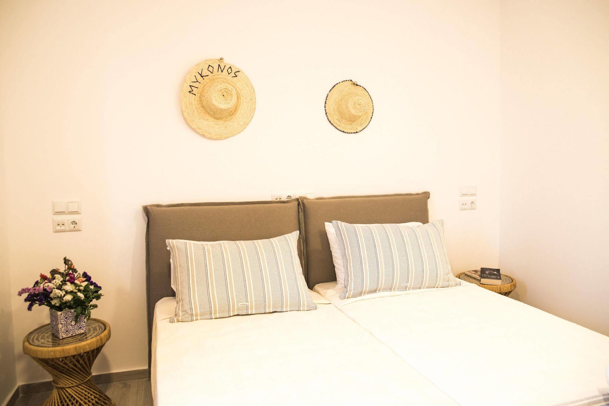 Dimele Rooms & Studios Mykonos Town المظهر الخارجي الصورة
