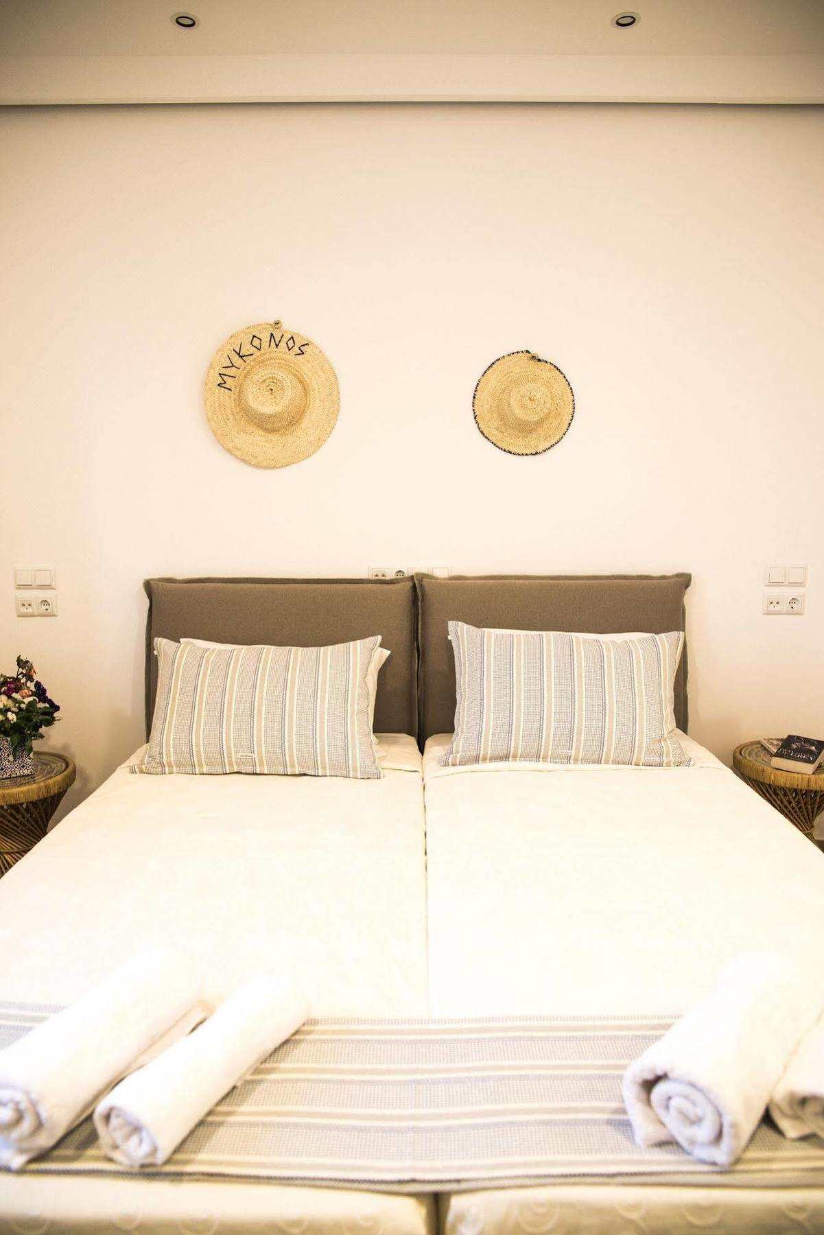 Dimele Rooms & Studios Mykonos Town المظهر الخارجي الصورة