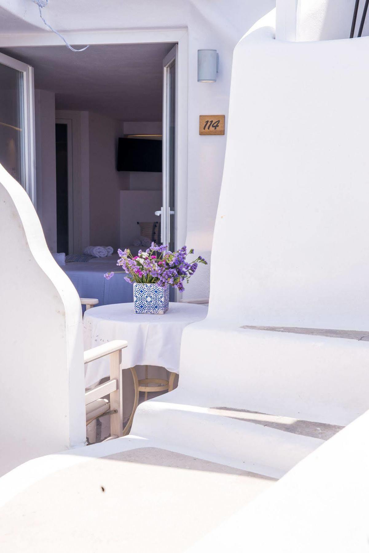 Dimele Rooms & Studios Mykonos Town المظهر الخارجي الصورة