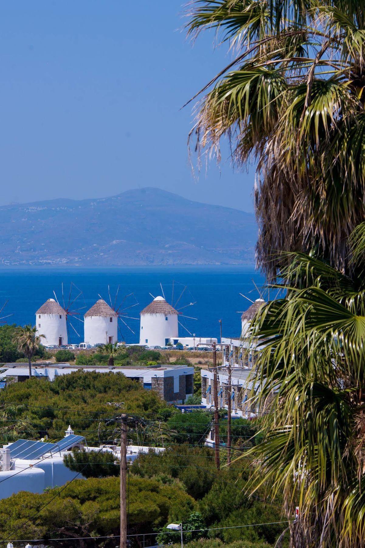 Dimele Rooms & Studios Mykonos Town المظهر الخارجي الصورة