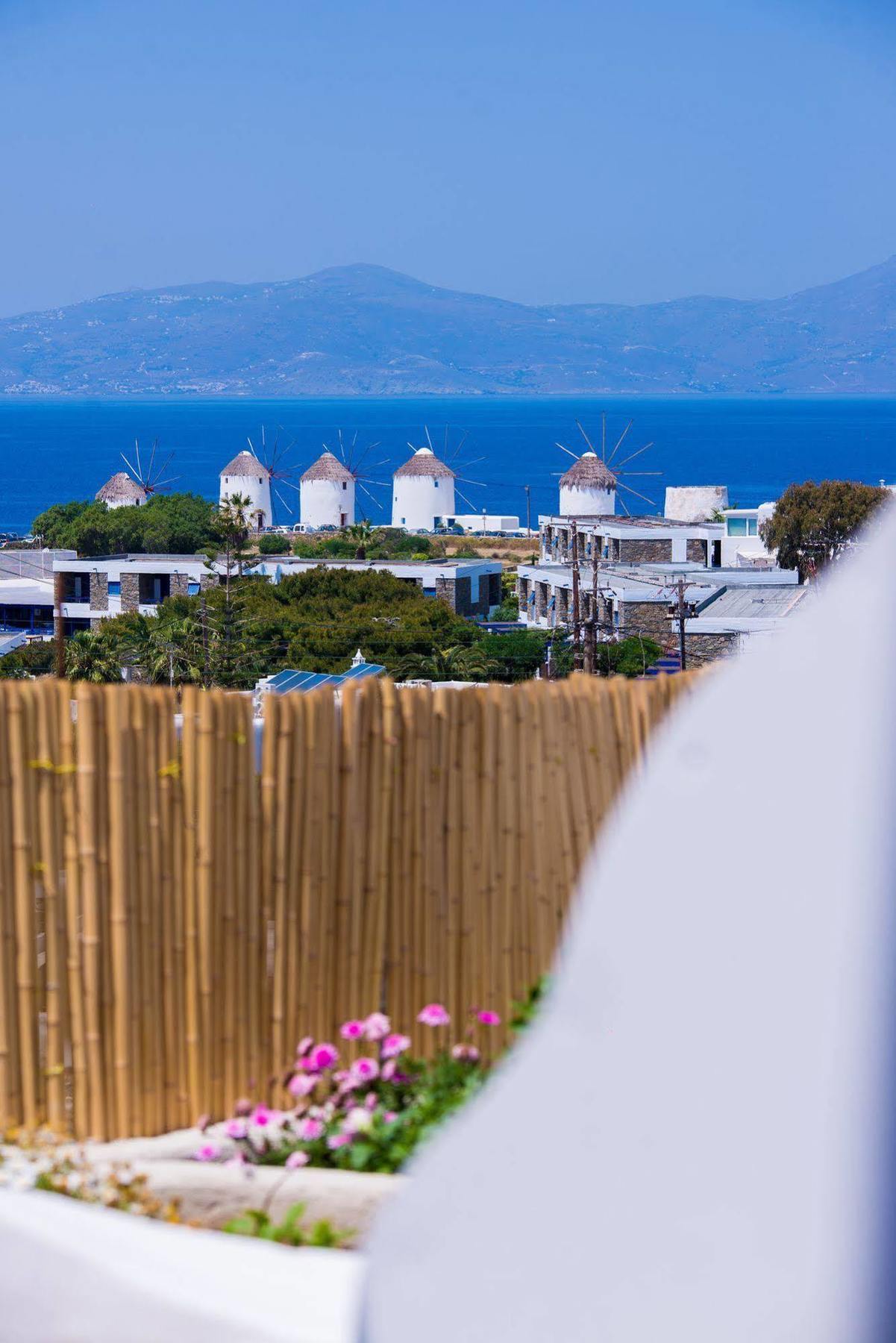 Dimele Rooms & Studios Mykonos Town المظهر الخارجي الصورة