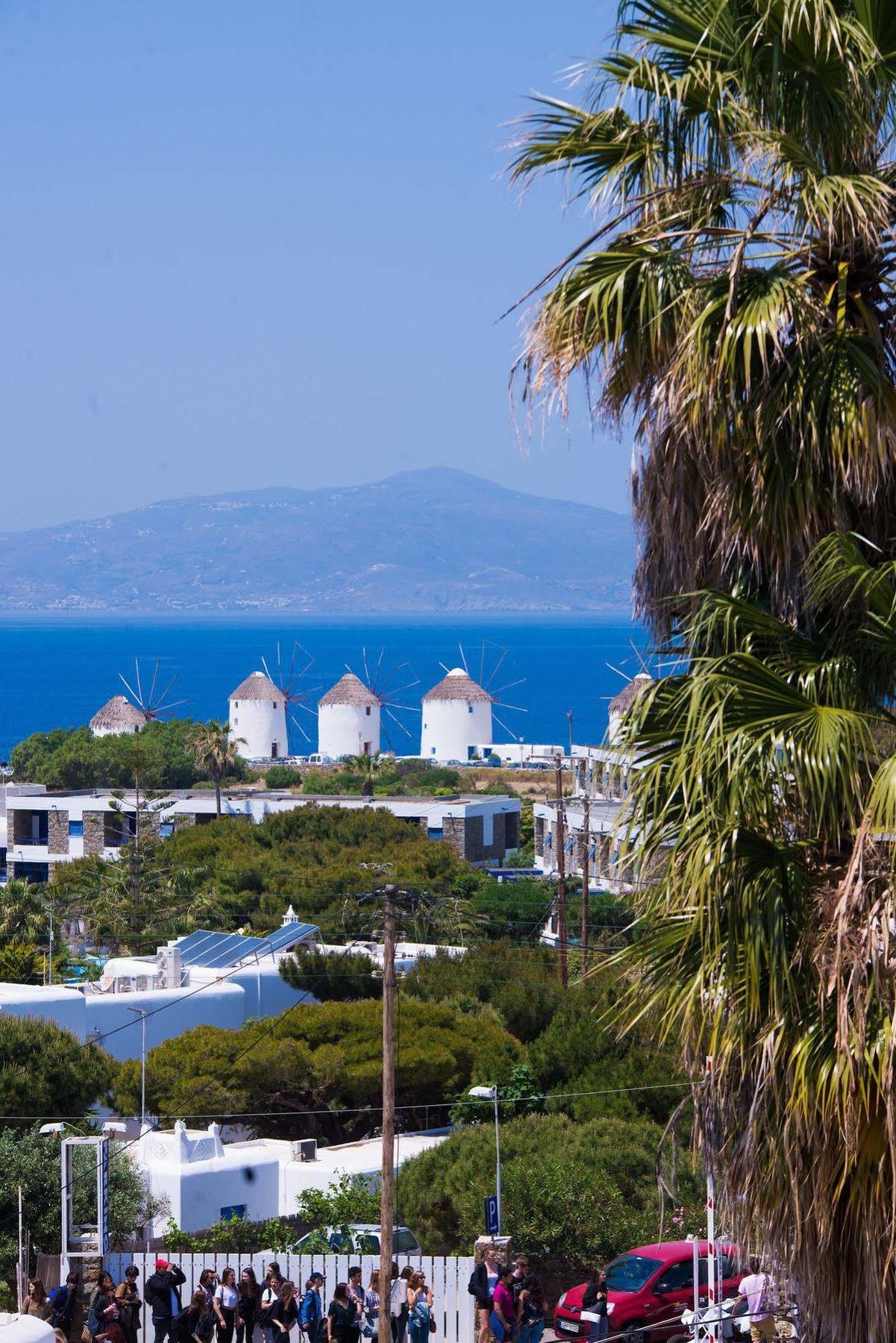 Dimele Rooms & Studios Mykonos Town المظهر الخارجي الصورة