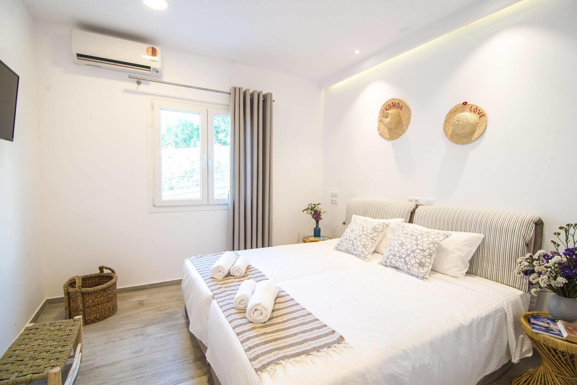 Dimele Rooms & Studios Mykonos Town المظهر الخارجي الصورة